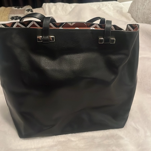 Trina Turk pattern tote bag - Picture 3 of 5